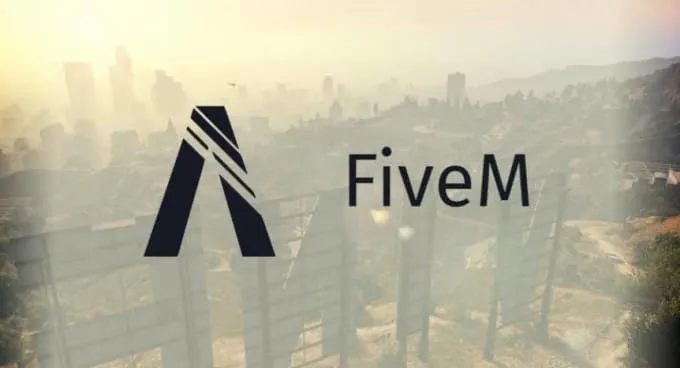 FiveM External showcase